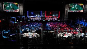 S15世界赛期间欧服高端排位赛：LPL与LCK职业选手Rank训练全记录