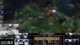 S15“全华班”的胜利：BLG和TES证明五个中国人一定能赢。